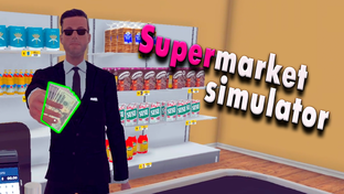 Supermarket simulator прохождение