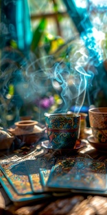  ТАРО РАСКЛАДЫ 