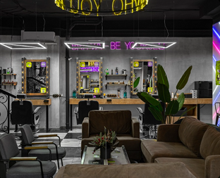 История создания сети барбершопов BRITVA