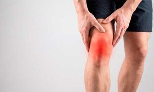 о патологии  коленного сустава