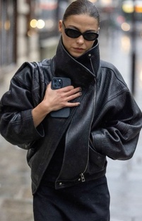 Модные идеи осень 2025