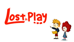 Lost in Play. Потерянный в игре.