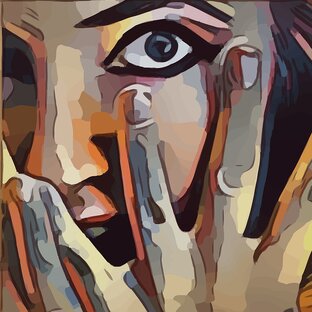 Страх, тревога, фобия, паника.