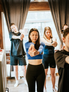 Лагеря и туры для взрослых в Санкт-Петербурге