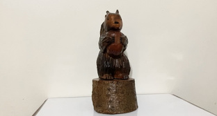 Грустный монстр и бельчачья улыбка