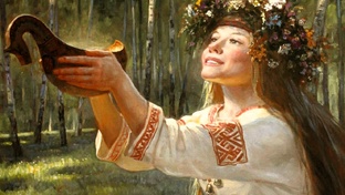 Тайны земли Русской