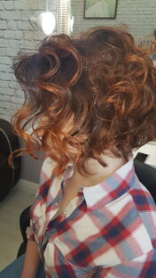 #Динамичные стрижки #динамичные укладки 