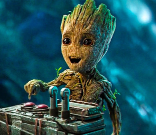 Я есть Грут / I Am Groot
