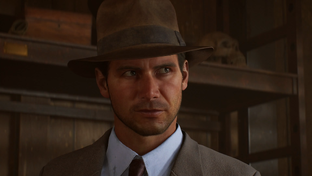 Indiana Jones and the Great Circle