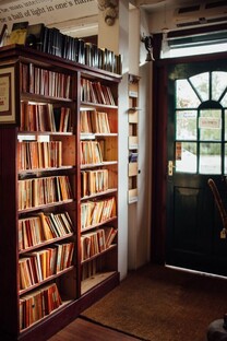 Разбор книжных полок