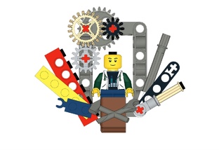 Лего робототехника