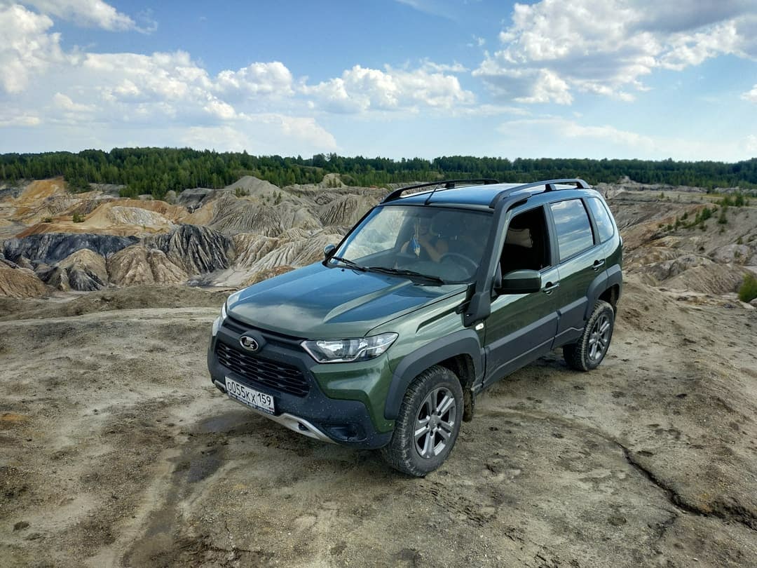 NIVA TRAVEL | KolxozneGGG | Дзен