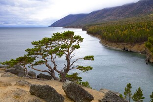 Байкал - жемчужина Сибири