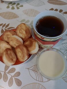 Сладенькое к чаю.