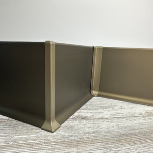 Рассказываем про плинтус