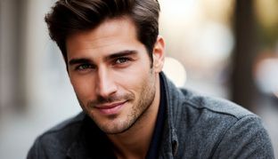 Мужской взгляд