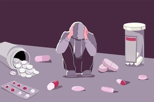 Как наркотики почти уничтожили мою жизнь 