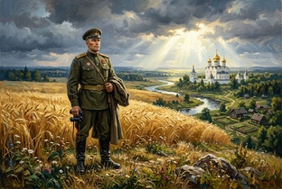 Творчество Сергея Калекова