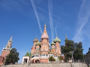 Москва развлекательная