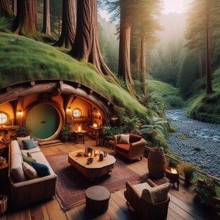 Самые необычные и экзотические отели мира