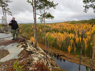 МиниАвтоСеверный отпуск.