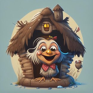 Волшебные сказки по-новому