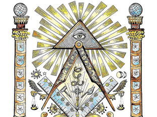 Масонские символы