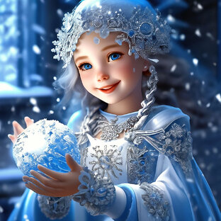 Зимнее настроение