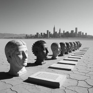 Между руинами и утопией: от античности до постмодерна