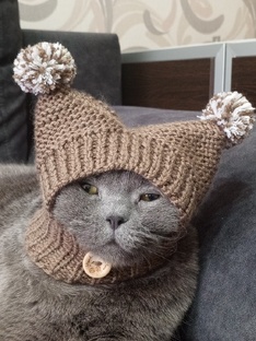 Вязание спицами 