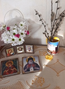 календарь святых. 