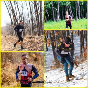 Уссури-трейл | ТРИУМФАЛЬНЫЙ 2023