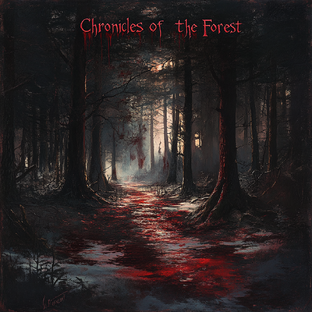 Хроники леса том 1