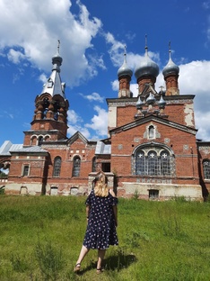 Красоты Нижегородской области