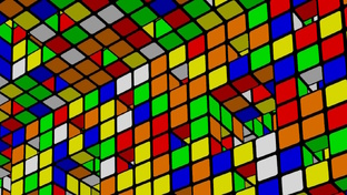 Puzzles, Magic cube (разные)