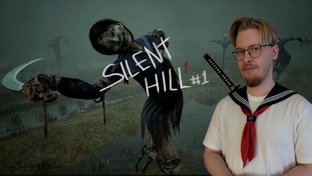 Прохождение Sillent Hill F