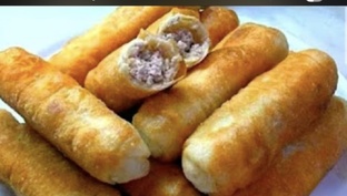 Пирожки