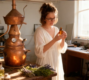 РЕМЕСЛО КАК МЕДИЦИНА 