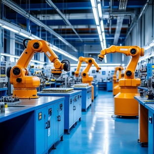 Работа оборудования