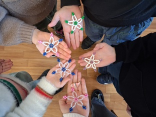 Работы детей 