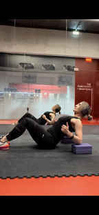 Упражнения для развития подвижности суставов