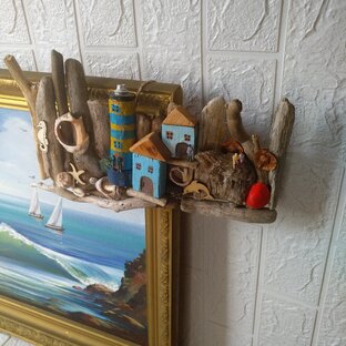 Сувенирик необычный из Сочи.