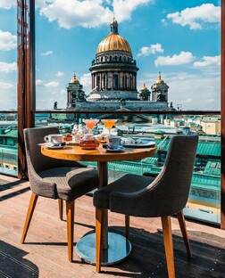 Едим в Петербурге 