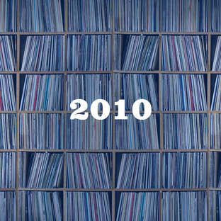 Альбомы 10-х