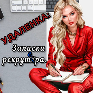 УДАЛЁНКА: записки рекрутЕра.