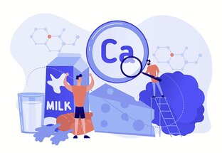 Умный прием кальция 