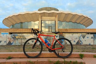 Про велосипеды