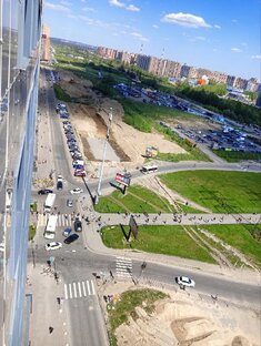 Автомагистраль КАД - Мурино - Матокса