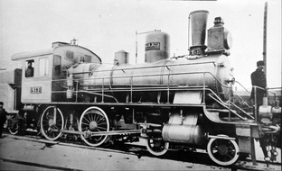 Об историческом подвижном составе