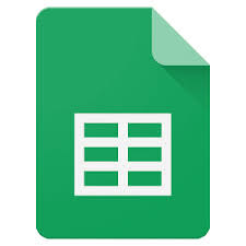 Таблицы Google